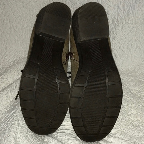 Jellypop Combat Lace Up Bootie - Picture 6 of 9